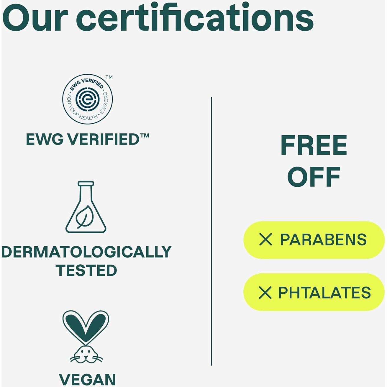 Paquete Jabón de Manos Espumoso ACTITUD 590 ml Vegano