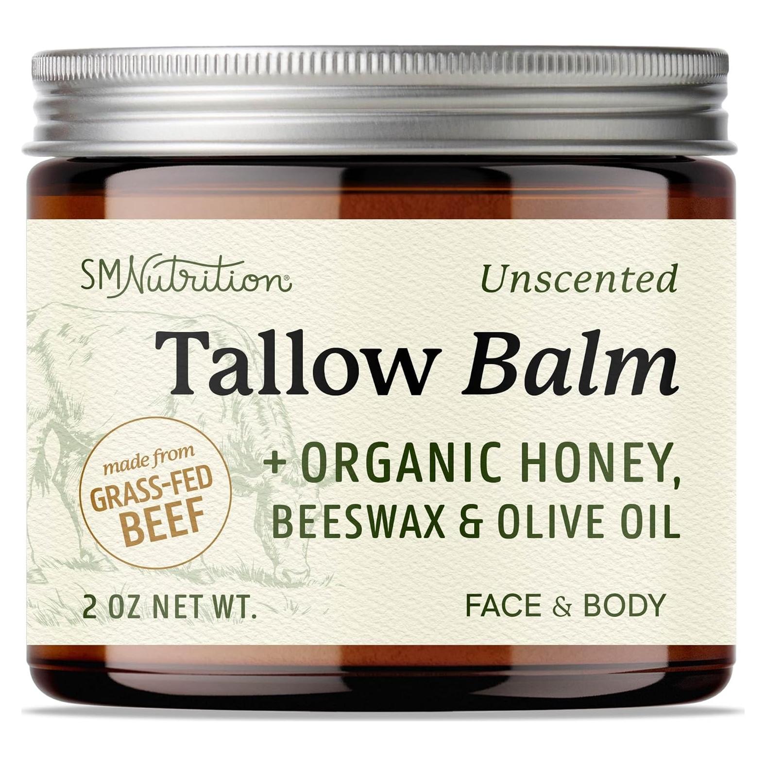 Bálsamo Hidratante Facial y Corporal SMNutrition 56.7 g