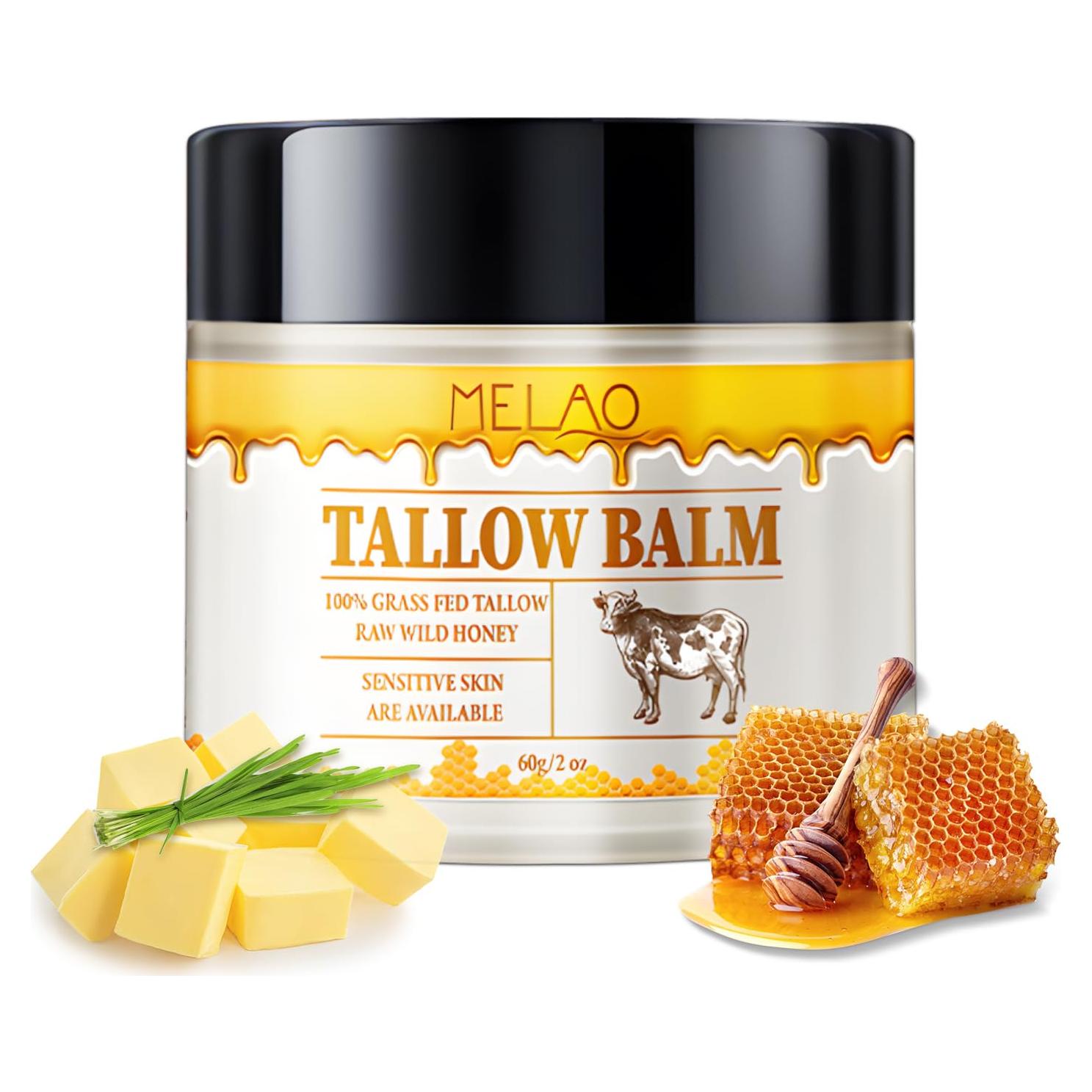 Bálsamo Hidratante de Manteca de Res Heylaca 56.7g Sin Fragancia