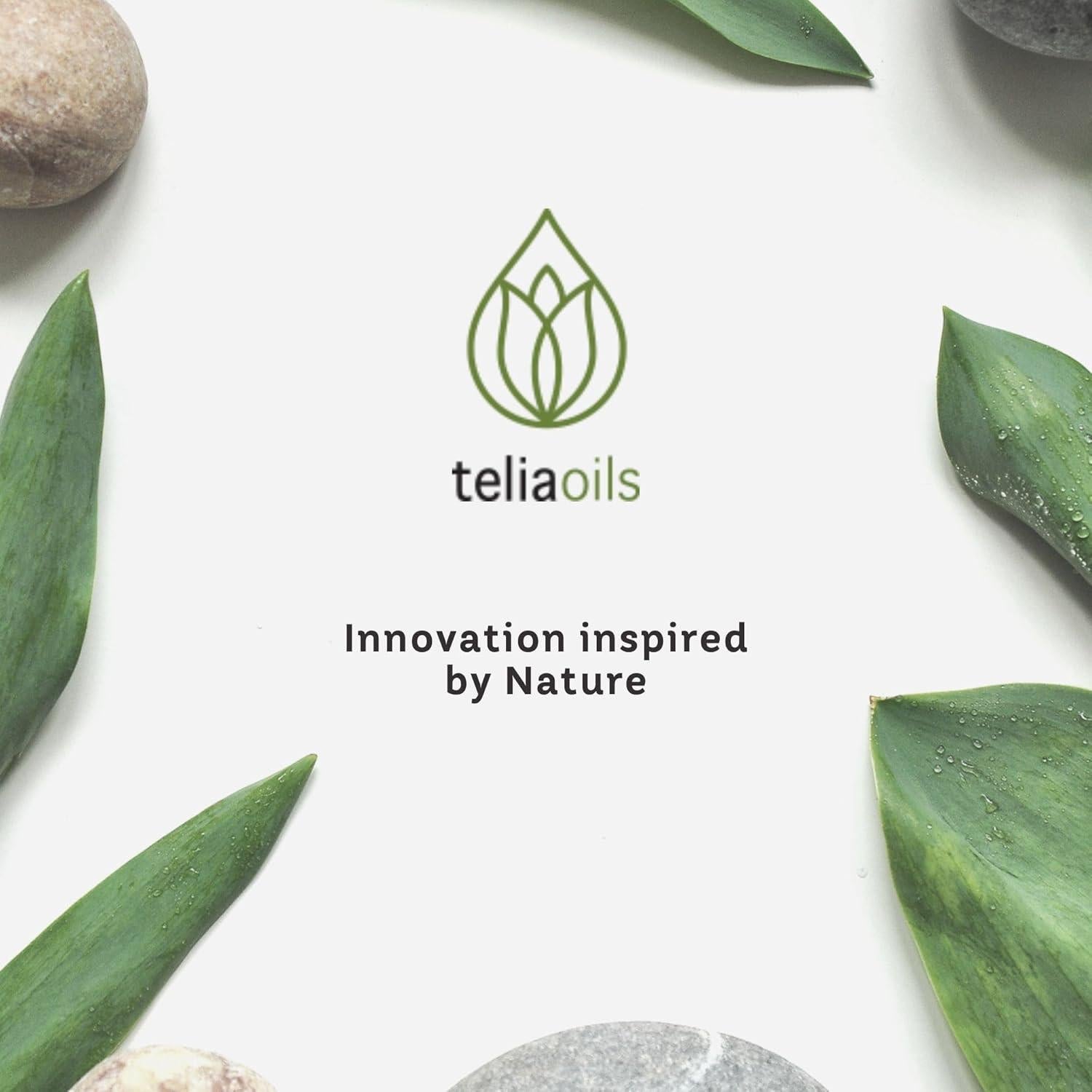 Aceite de Squalano TeliaOils 130g - Hidratante Facial Natural