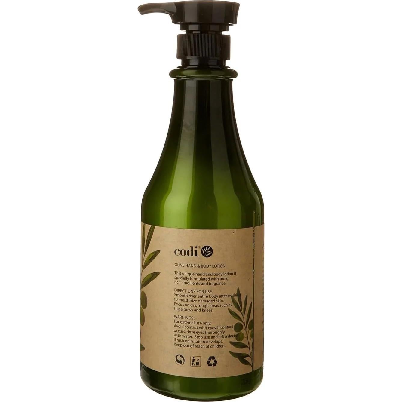 Loción Hidratante CodiNCodi 750 ml - Extractos Naturales
