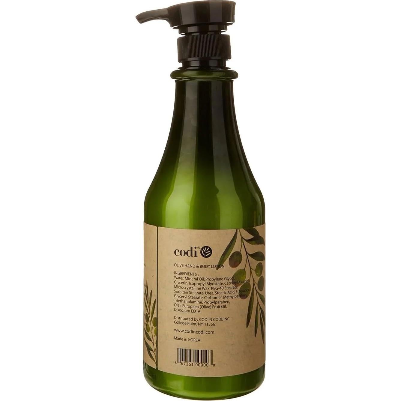 Loción Hidratante CodiNCodi 750 ml - Extractos Naturales