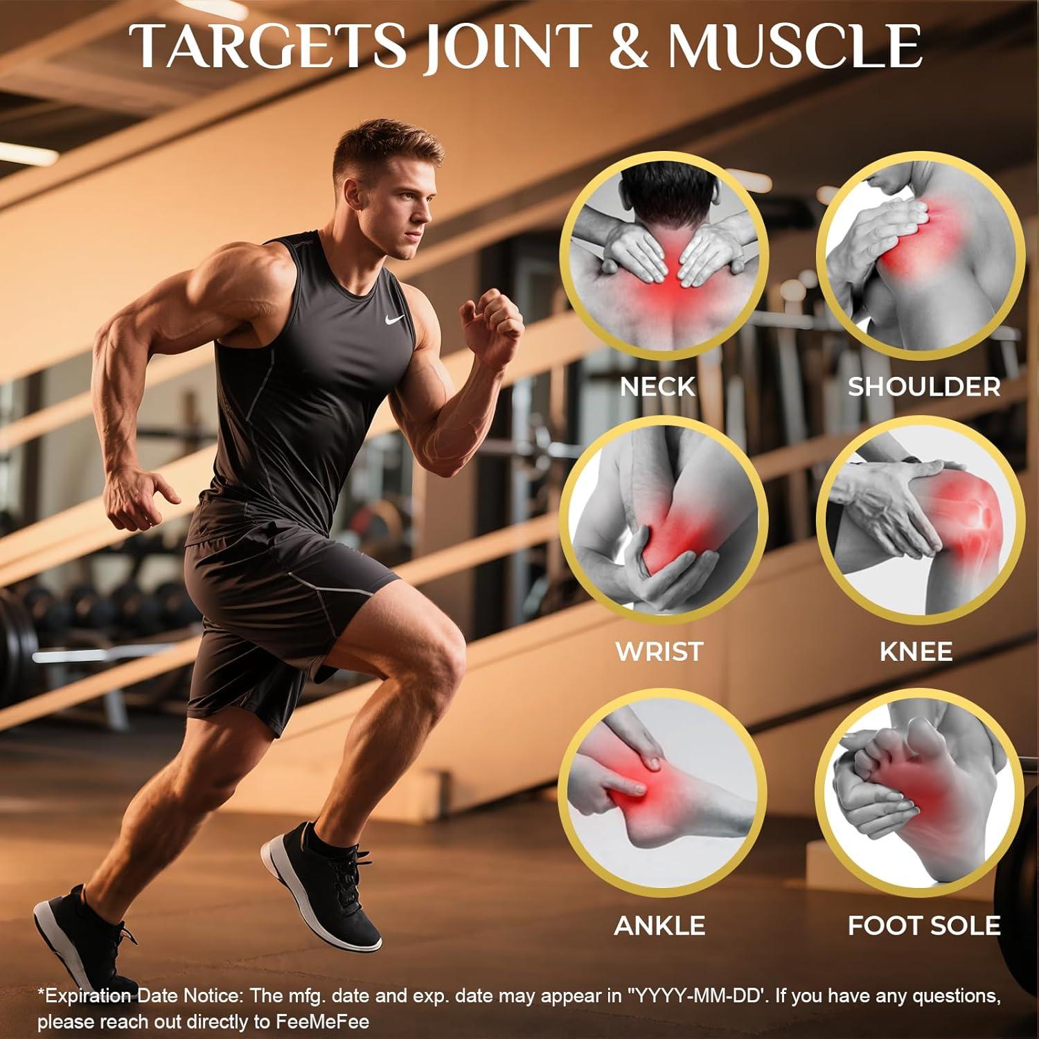 Bálsamo de Incienso FeeMeFee 59ml Hidratante Piel Seca