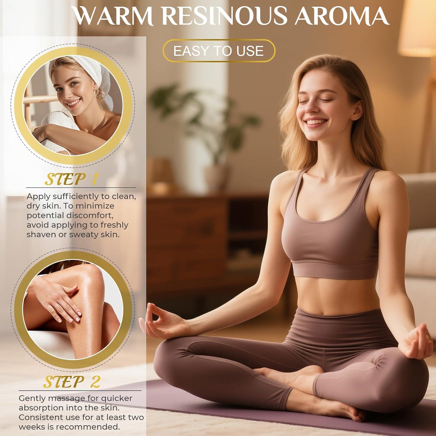 Bálsamo de Incienso FeeMeFee 59ml Hidratante Piel Seca