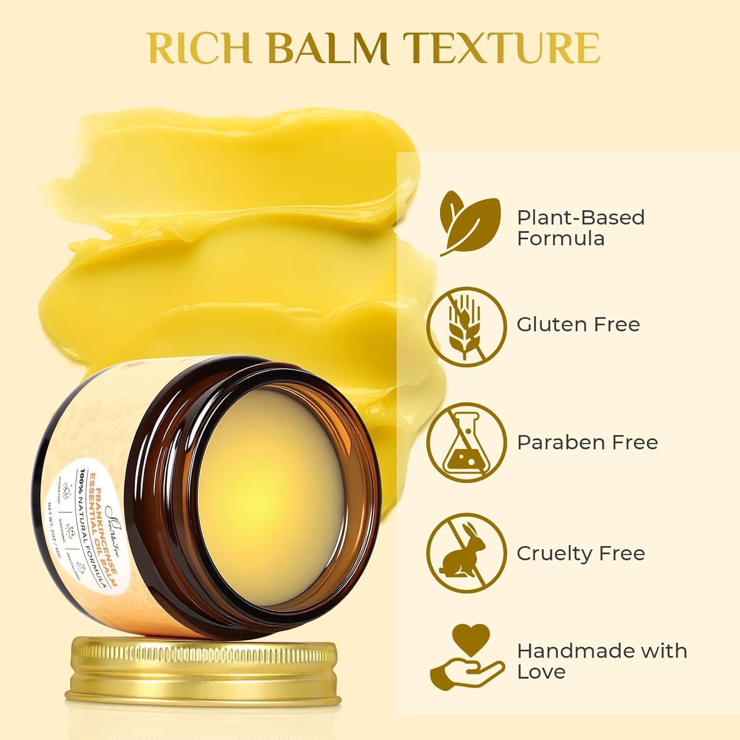 Bálsamo de Incienso FeeMeFee 59ml Hidratante Piel Seca