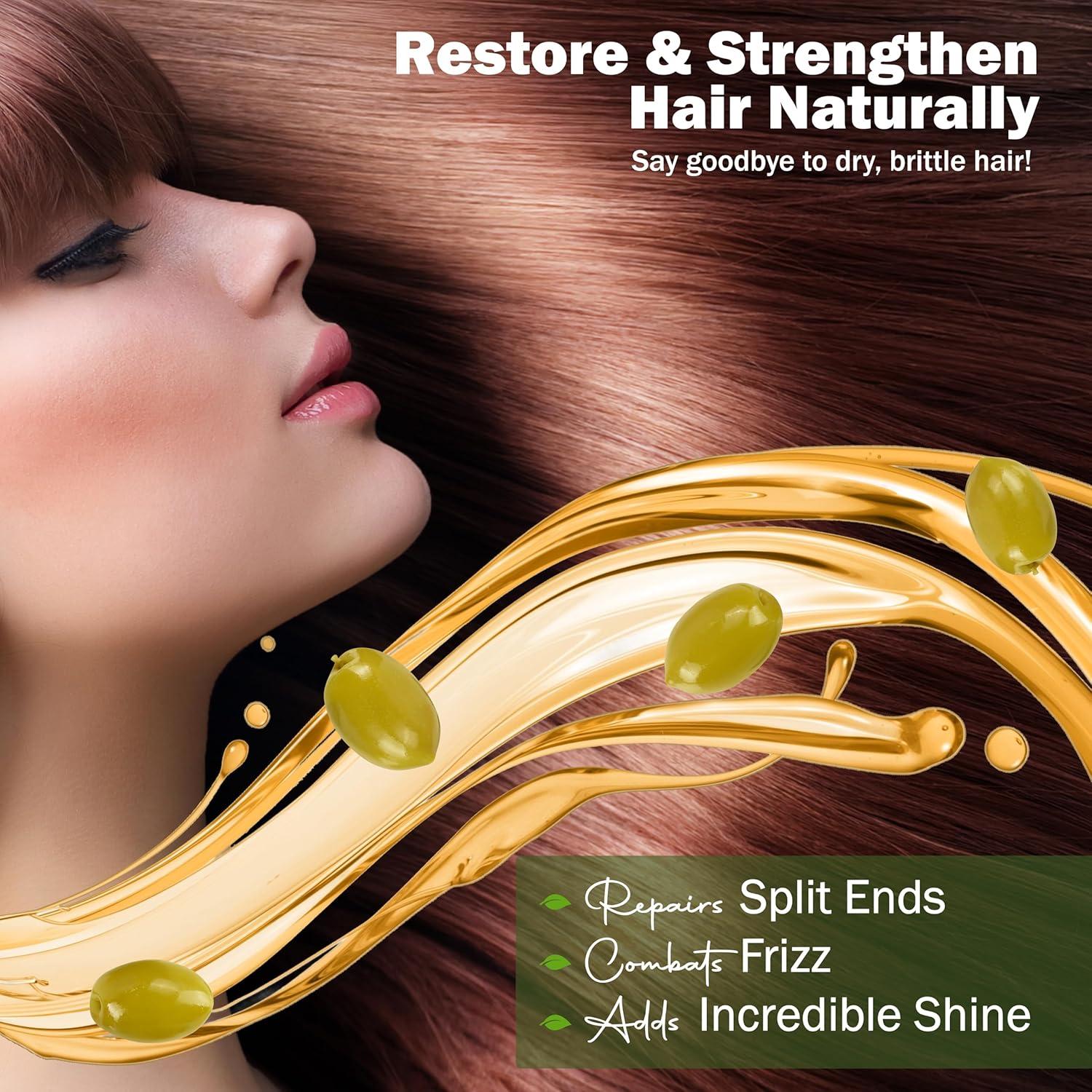 Aceite de Oliva Pomace 946 ml 100% Puro Natural Hidratante