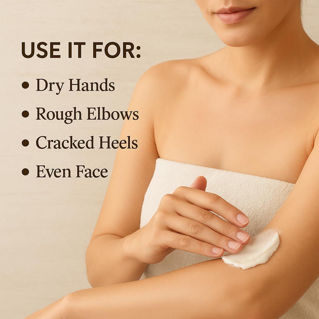 Bálsamo de Sebo Wuliao con Miel de Manuka 180g - Hidratante Natural