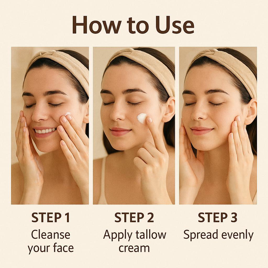 Bálsamo de Sebo Wuliao con Miel de Manuka 180g - Hidratante Natural