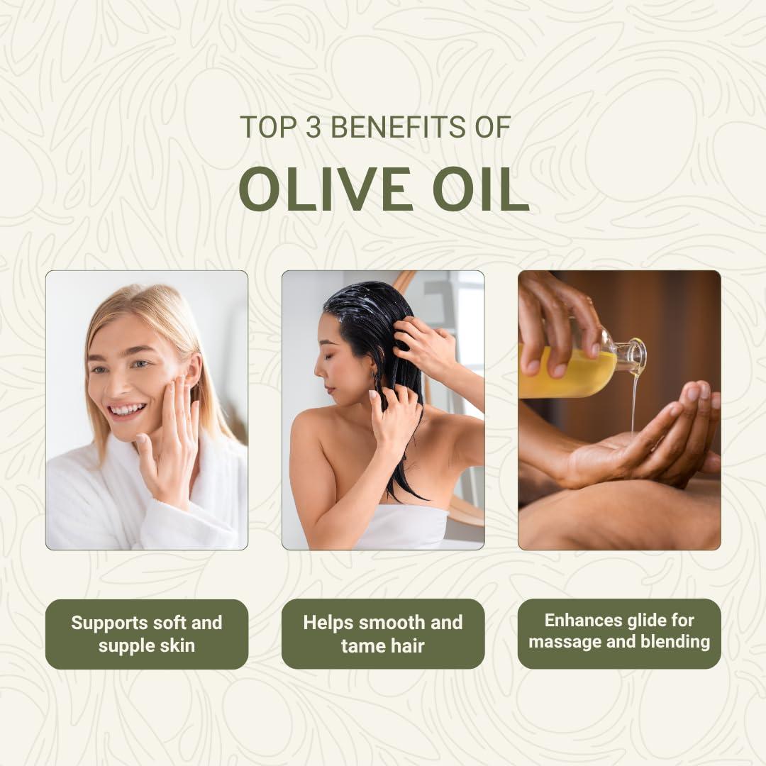 Aceite de Oliva 100% Puro Nature Packaged 3.78L Prensado en Frío