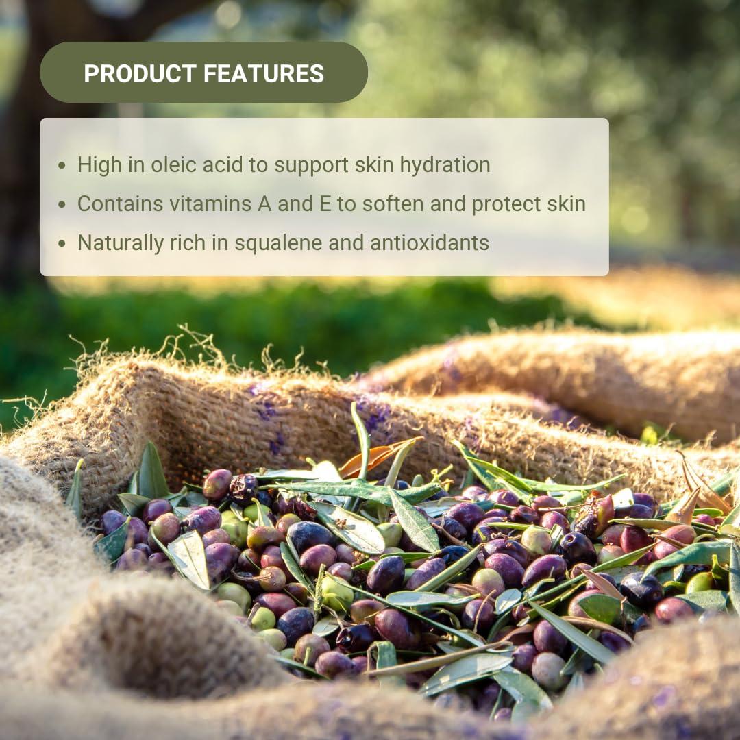 Aceite de Oliva 100% Puro Nature Packaged 3.78L Prensado en Frío