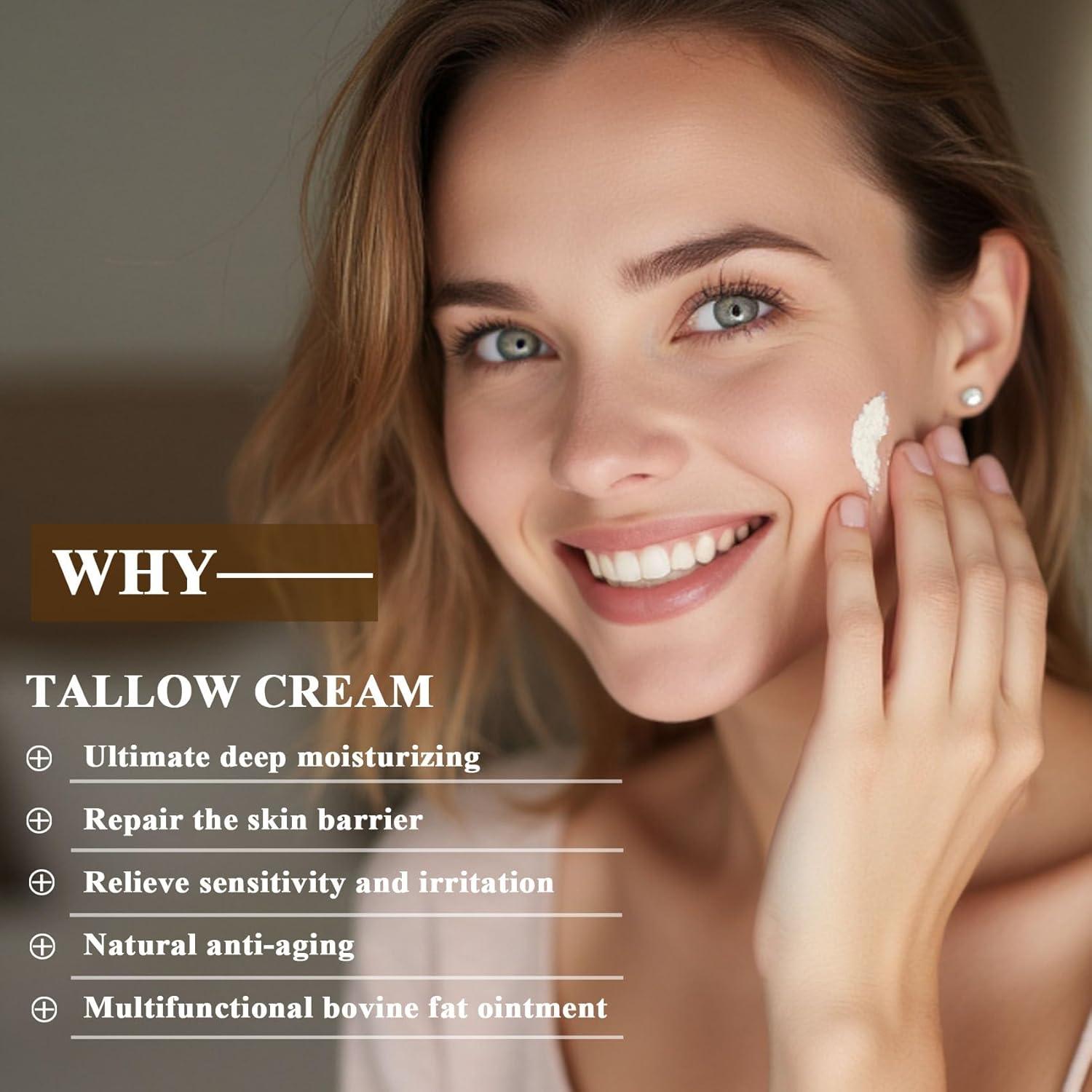 Bálsamo de Sebo de Res y Miel MediVuse 150g - Hidratante Natural