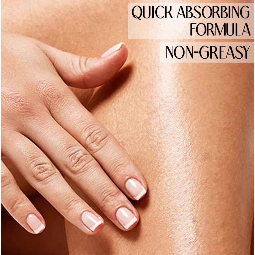 Aceite Corporal Orgánico de Coco y Naranja Nature's Secrets 168g