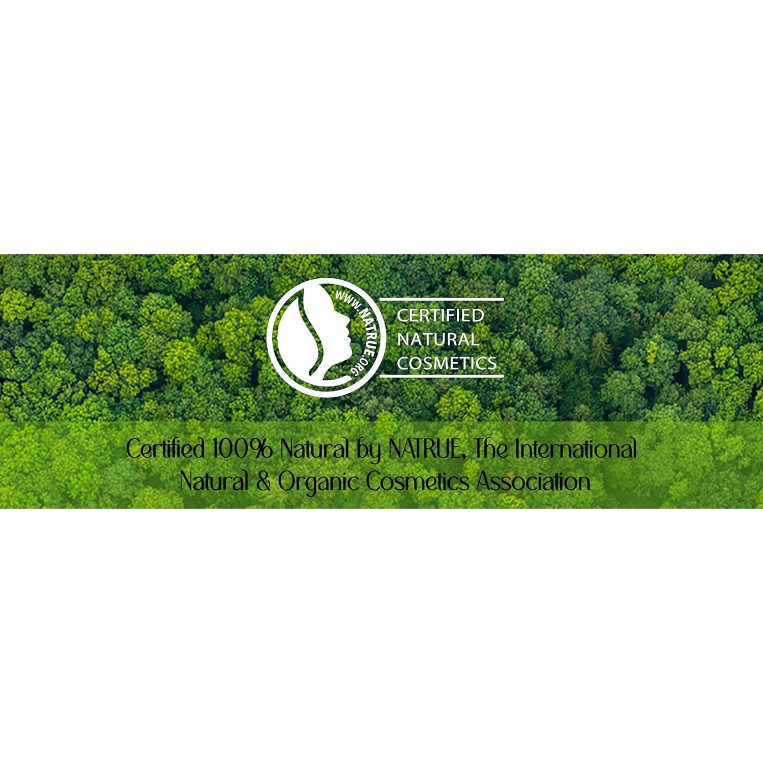 Aceite Corporal Orgánico de Coco y Naranja Nature's Secrets 168g