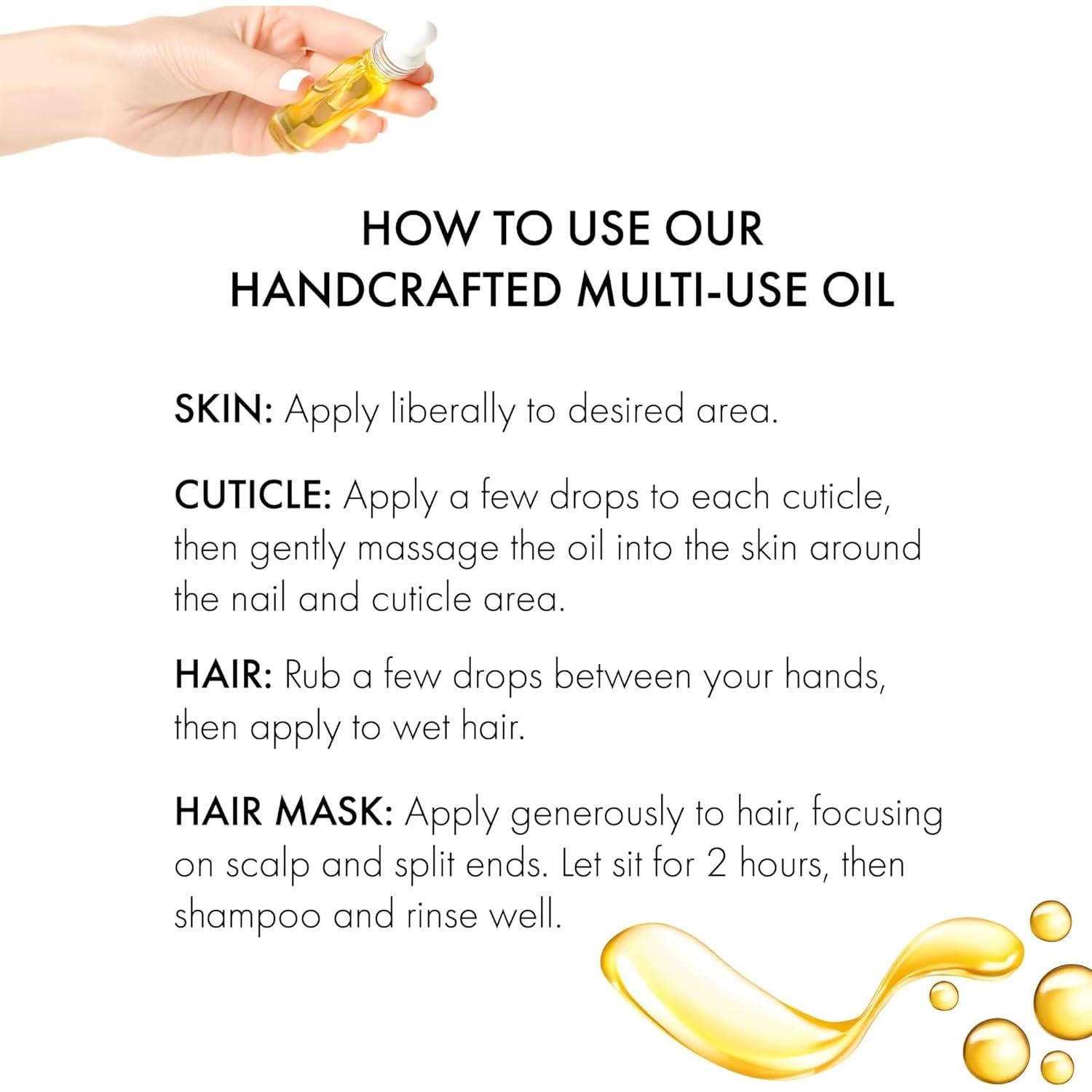 Aceite Corporal Hidratante Rosa Soothing House 118 ml