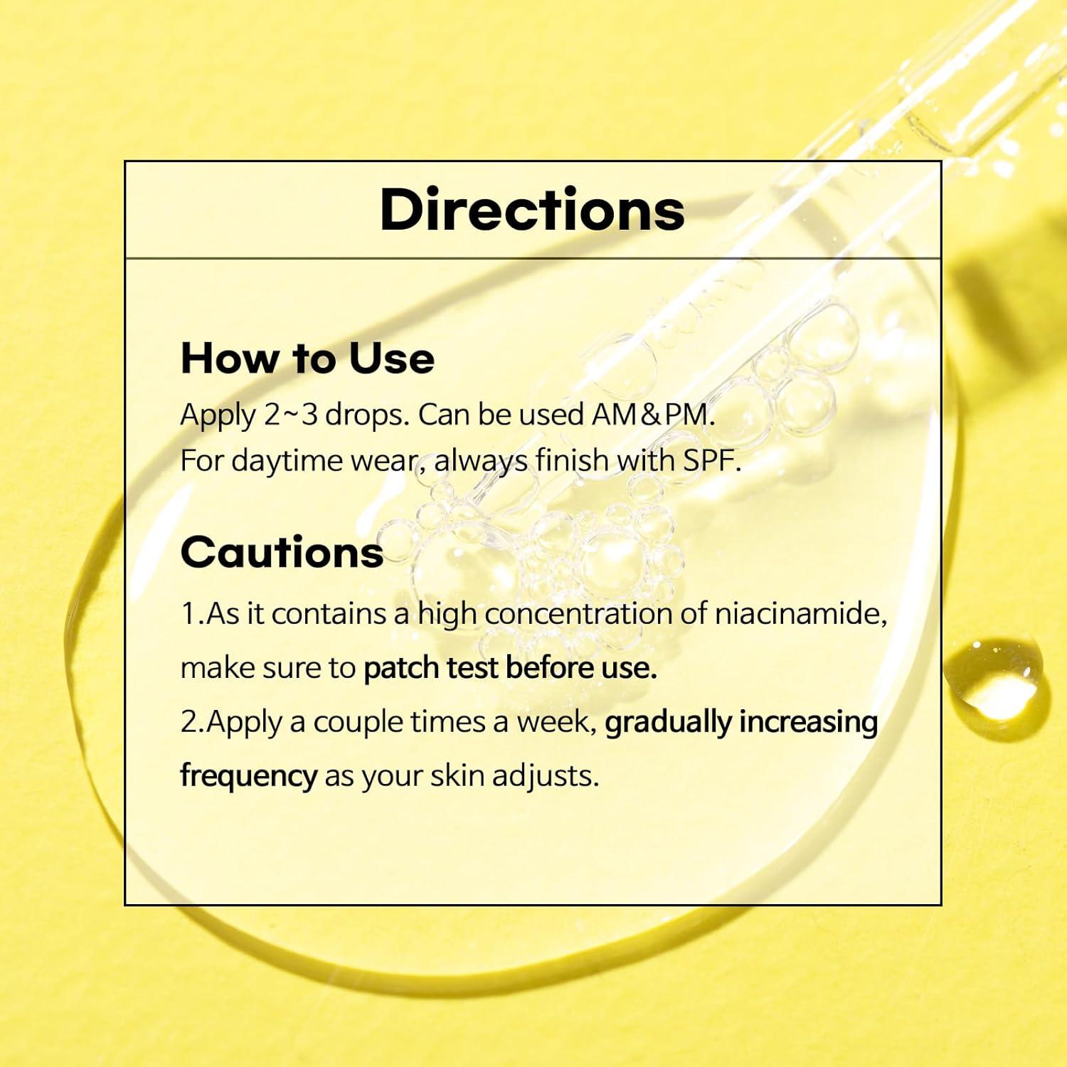 Suero Iluminador TIAM Vita B3 40 ml - 10% Niacinamida