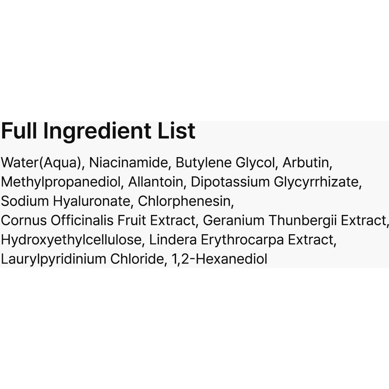 Suero Iluminador TIAM Vita B3 40 ml - 10% Niacinamida