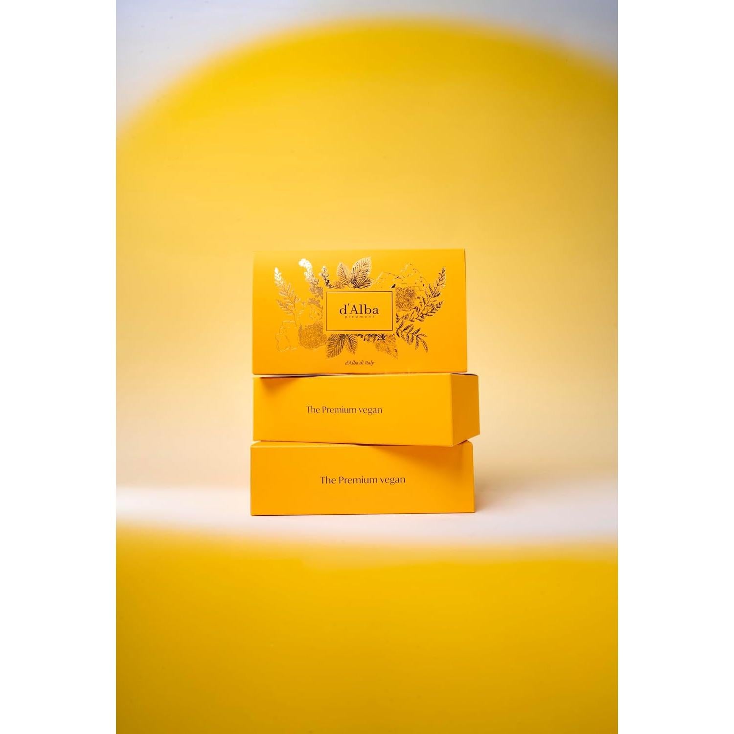 Set de Regalo Vegano d'Alba - Suero en Spray Aromático 230g