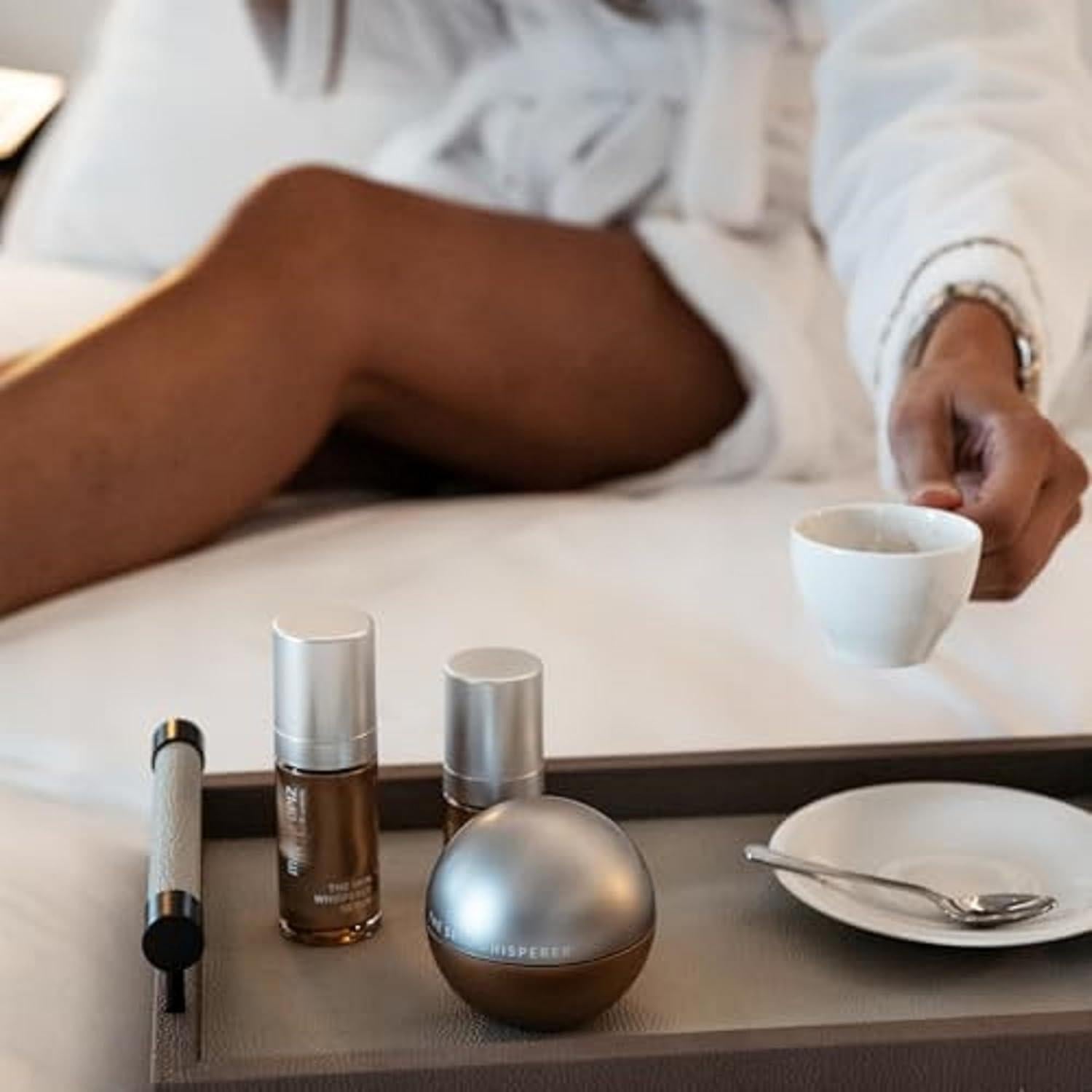 Suero Facial Mila d'Opiz Susurrador de Piel 28.6 g - Hidratante