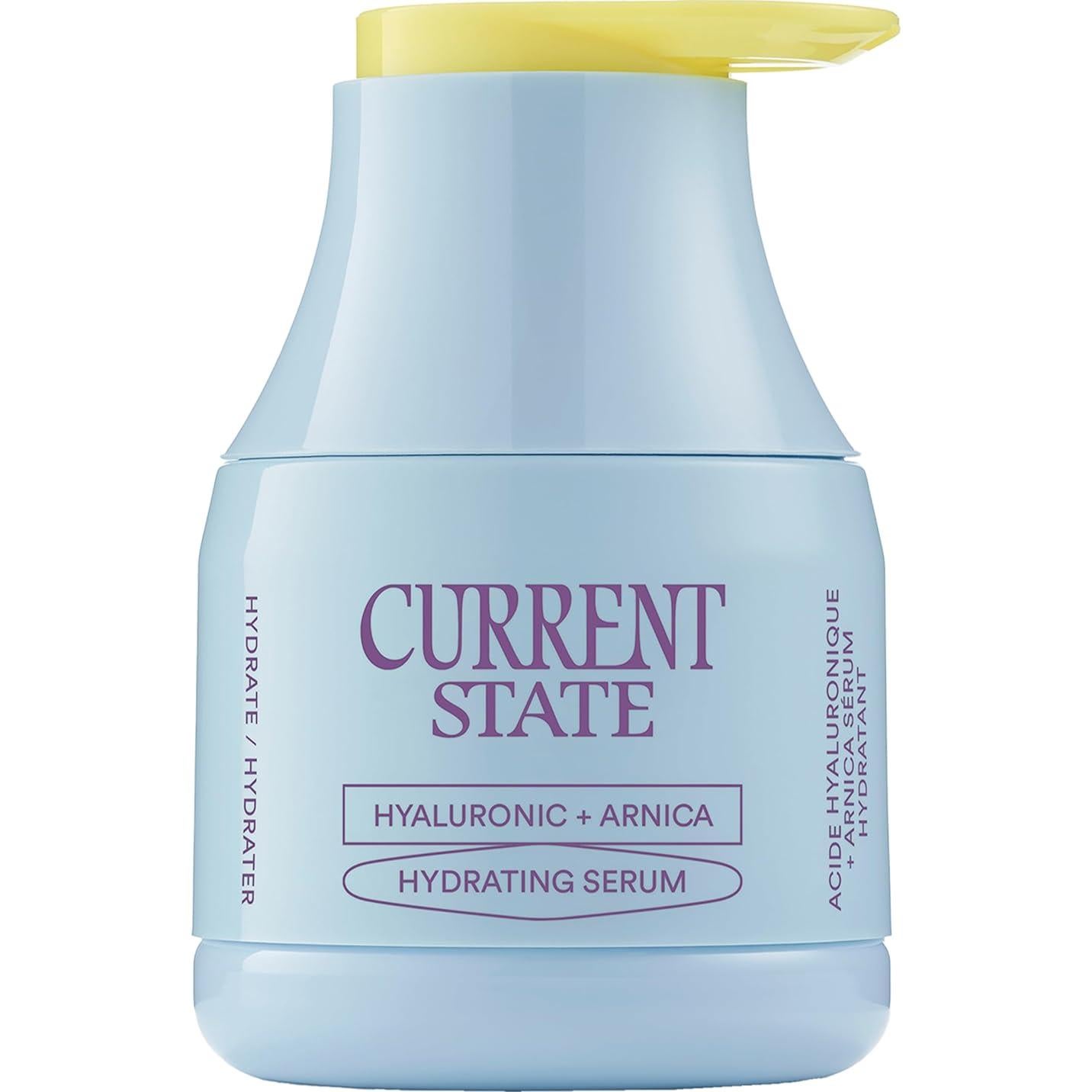 Suero Hidratante Ácido Hialurónico + Árnica 29.57 ml