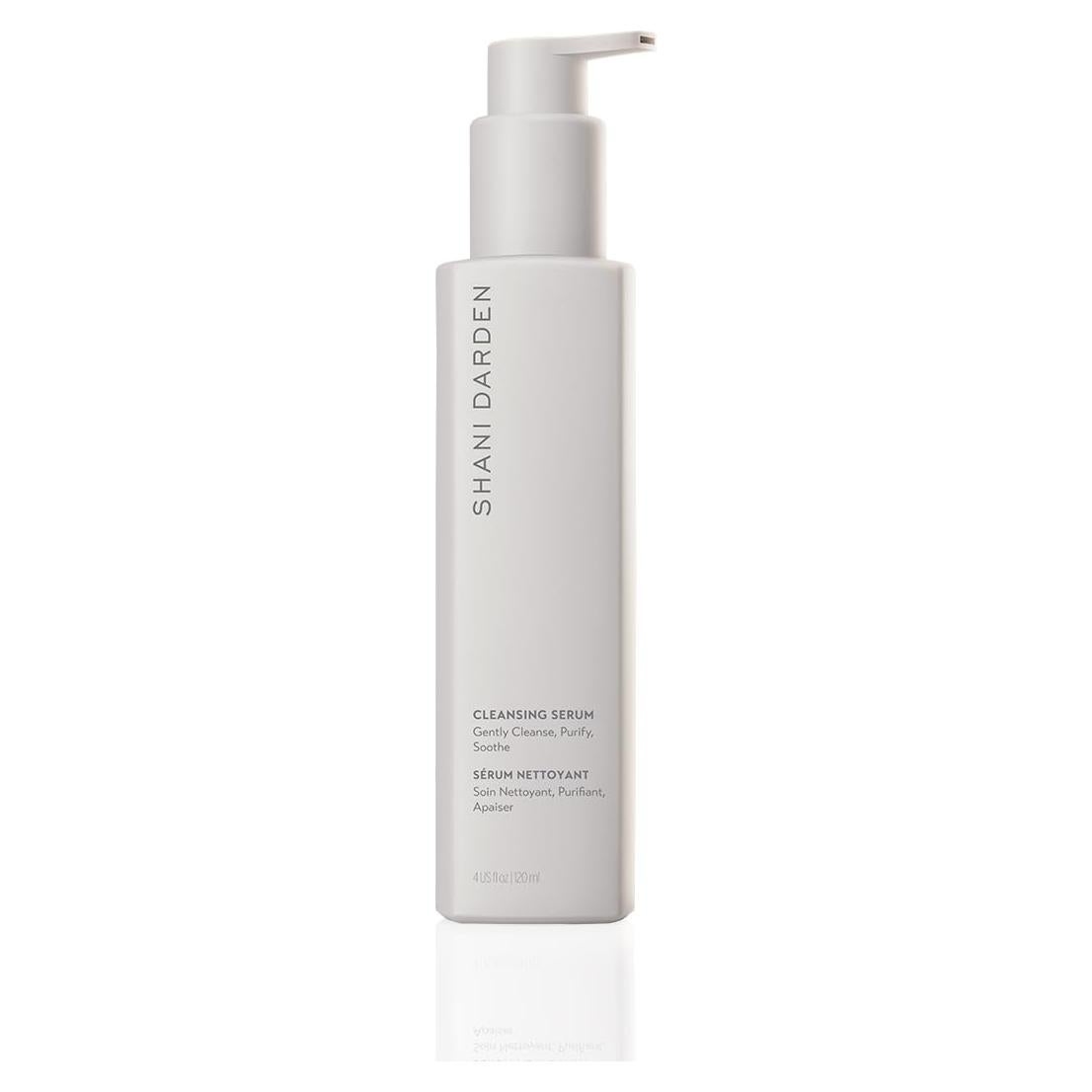 Limpiador Facial Hidratante Shani Darden 118 ml Gel Suave