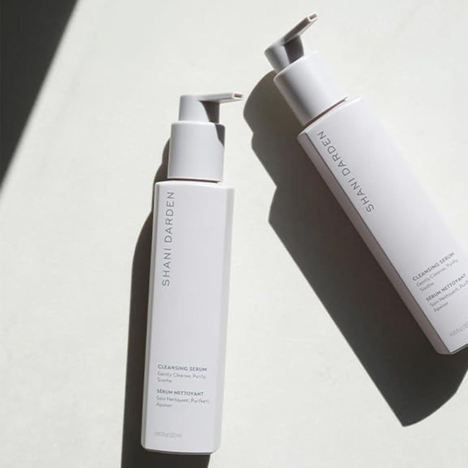 Limpiador Facial Hidratante Shani Darden 118 ml Gel Suave