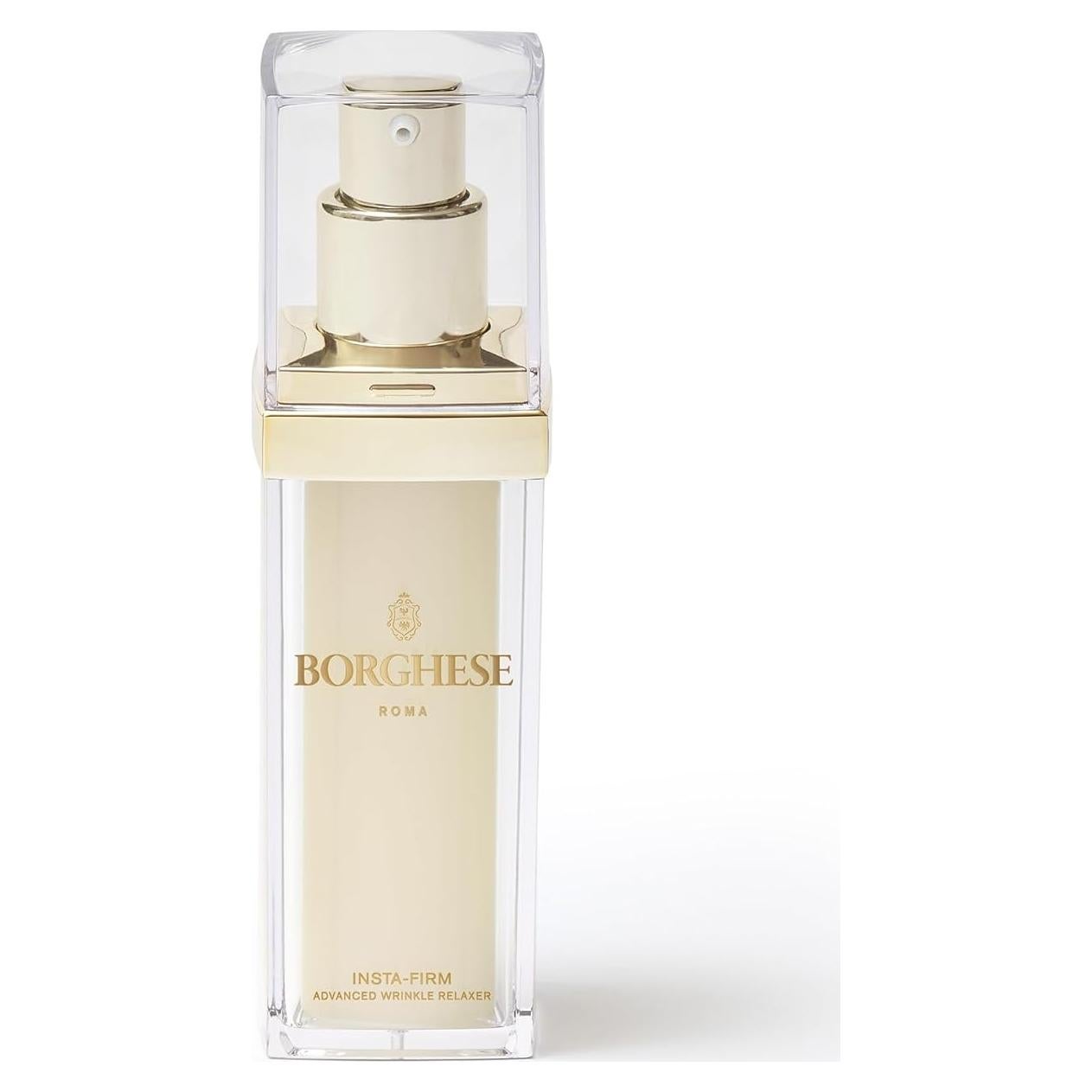 Suero Facial Antienvejecimiento Borghese 30ml - Hexapéptido y Vitamina E