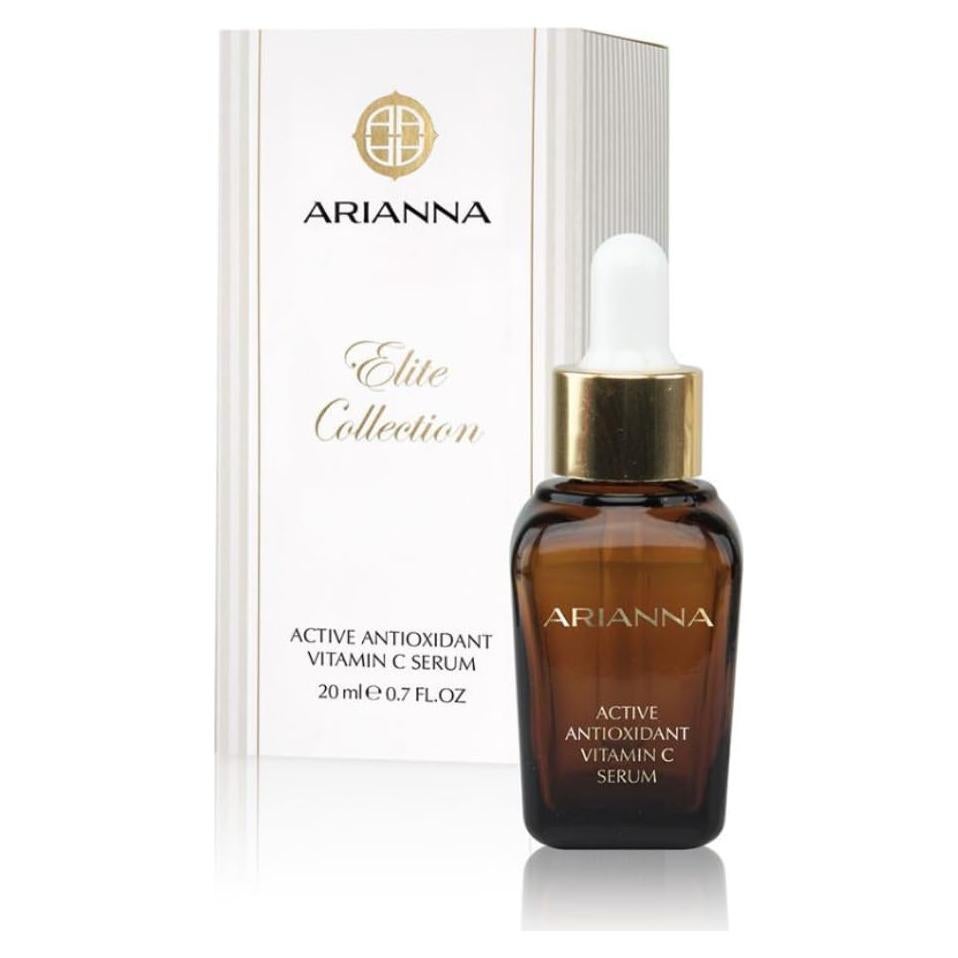 Suero Facial Antioxidante Vitamina C Arianna Skincare 19.84g