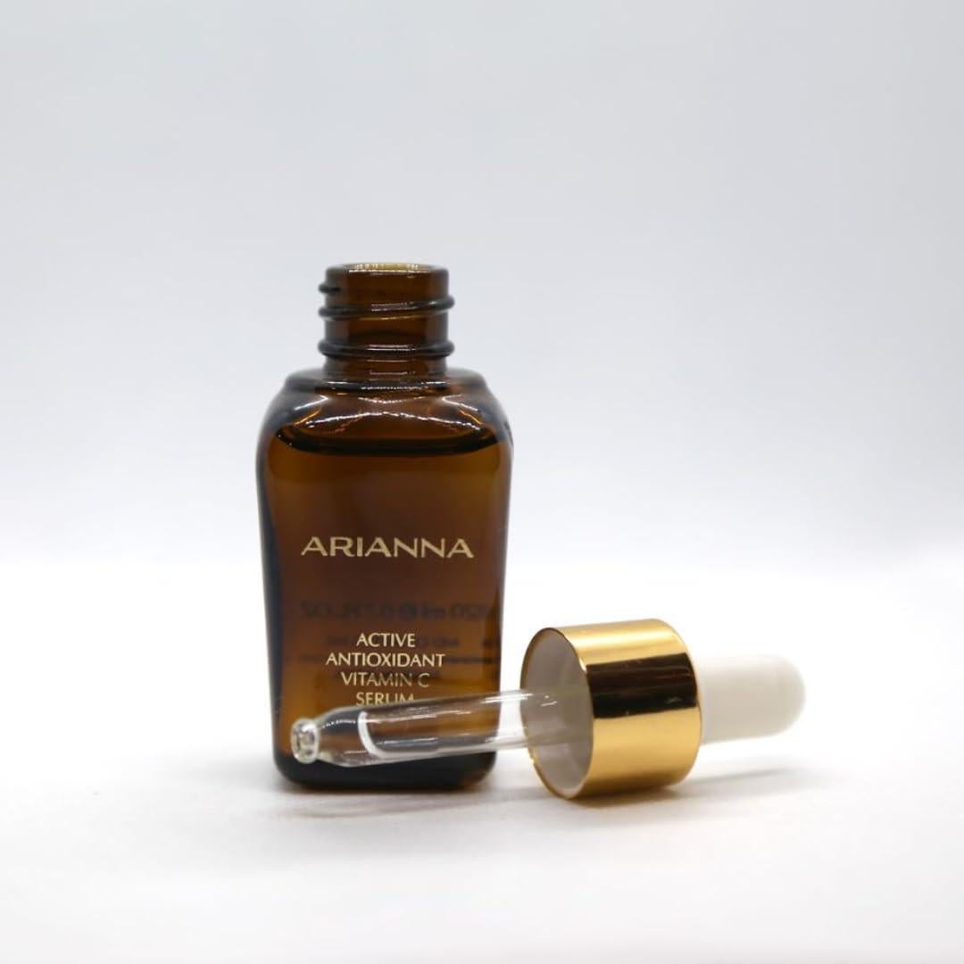 Suero Facial Antioxidante Vitamina C Arianna Skincare 19.84g