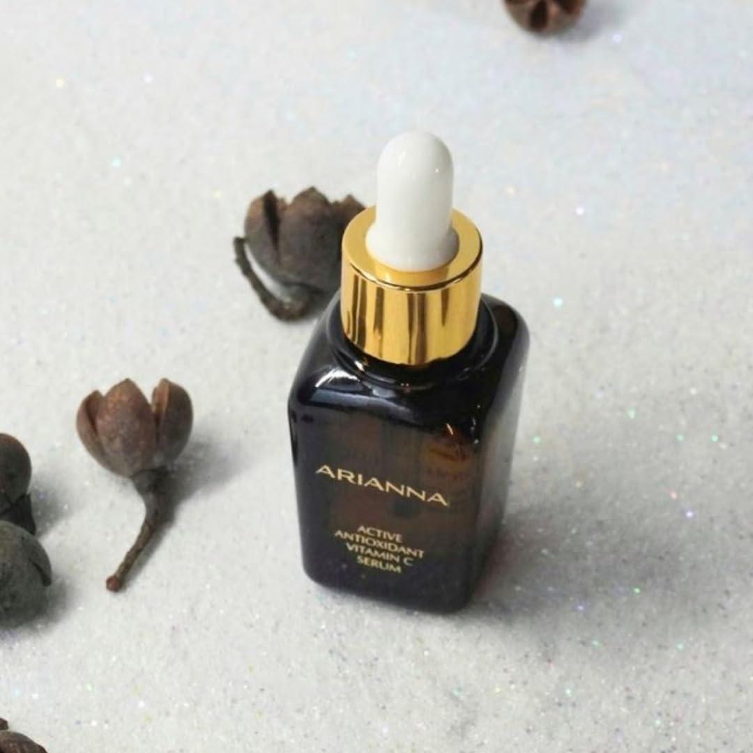 Suero Facial Antioxidante Vitamina C Arianna Skincare 19.84g
