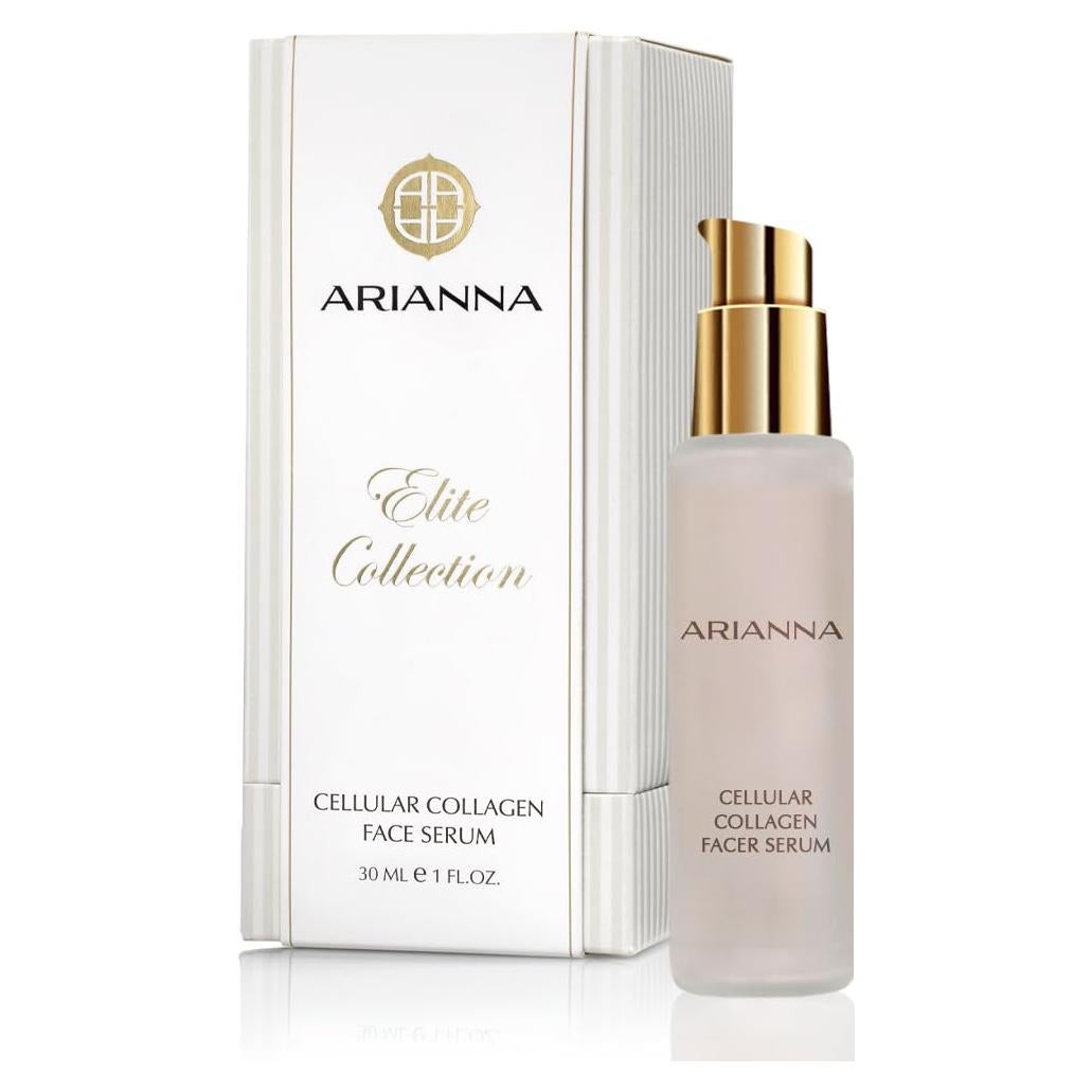 Suero de Colágeno Arianna Skincare 132g Hidratante Antienvejecimiento
