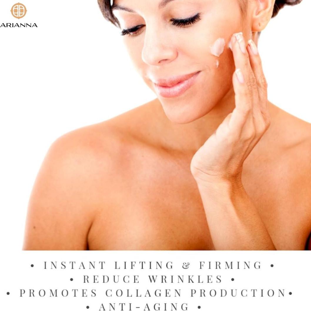 Suero de Colágeno Arianna Skincare 132g Hidratante Antienvejecimiento
