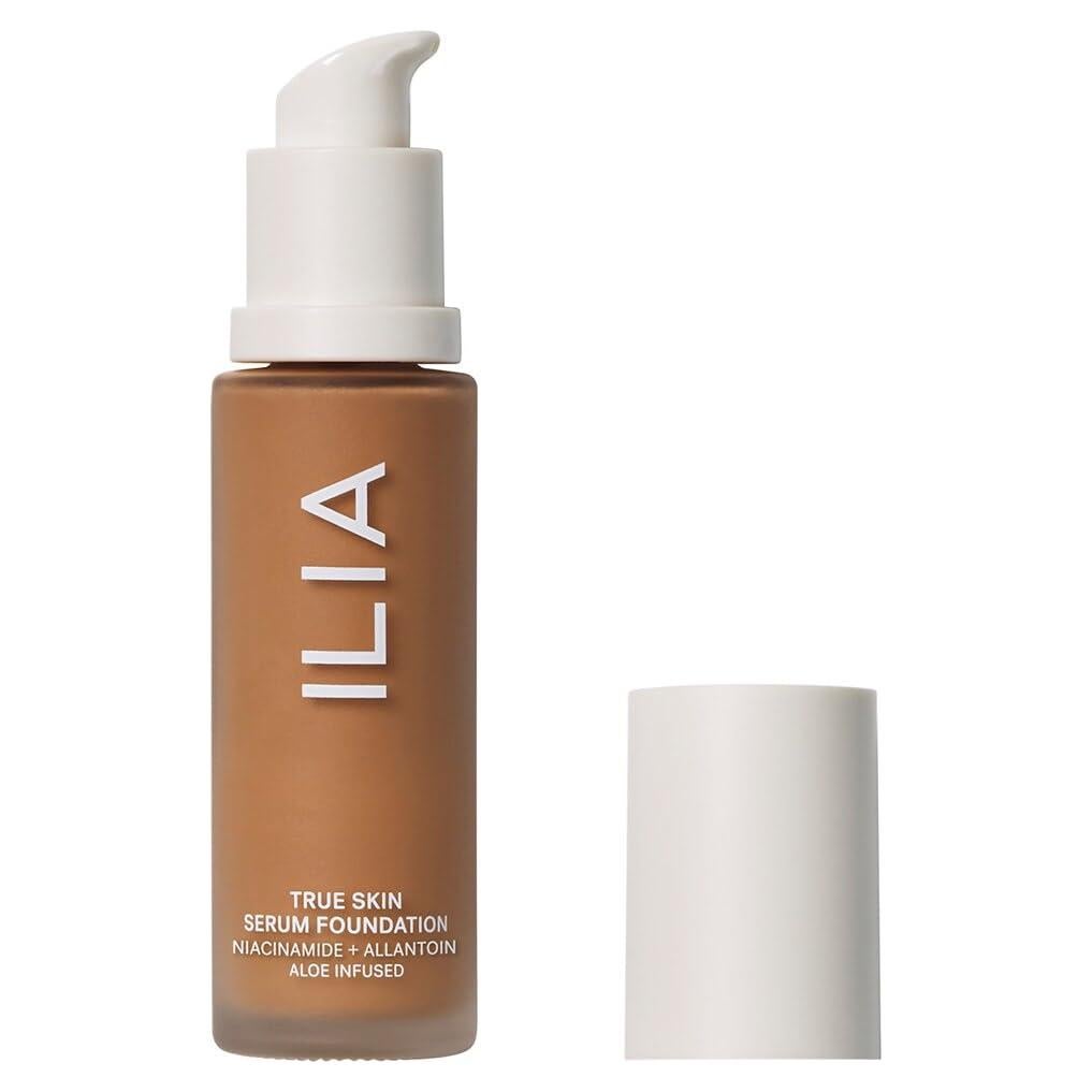 Base de Suero Verdadero ILIA SF10.5 - Cobertura Media, Vegana