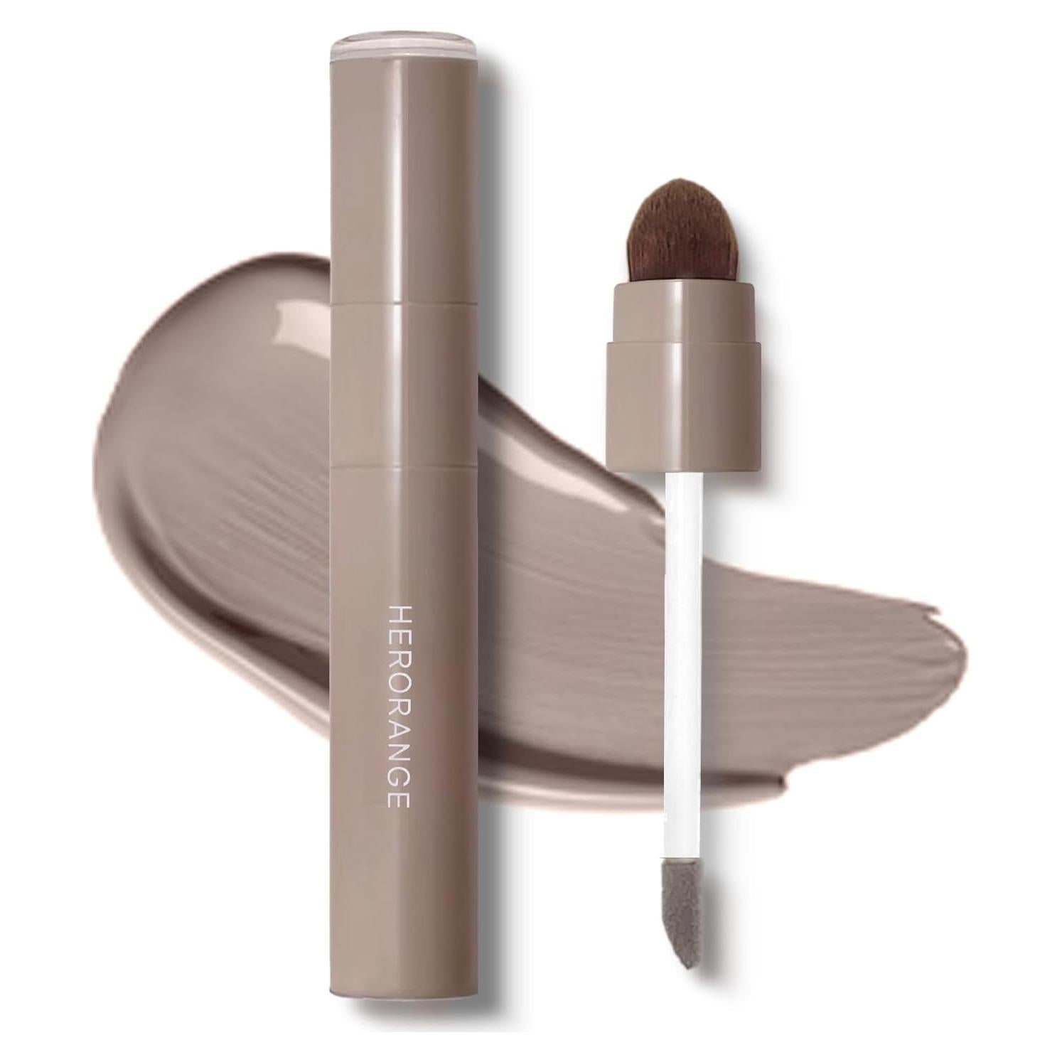 Contorno Líquido Okerker 4.4ml Gris Frío para Piel Clara