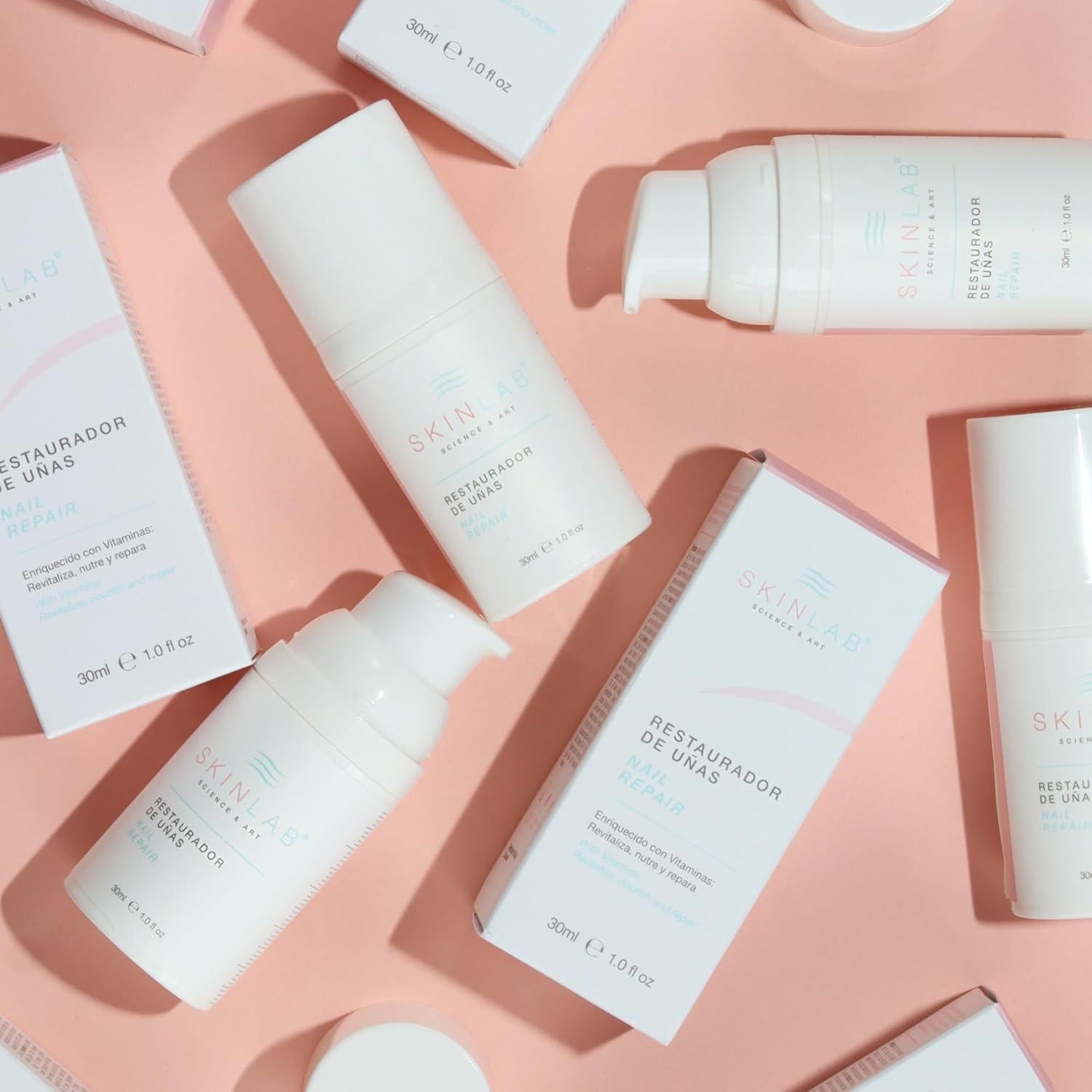 Suero Reparador de Uñas Skinlab - Fortalecedor Hipoalergénico