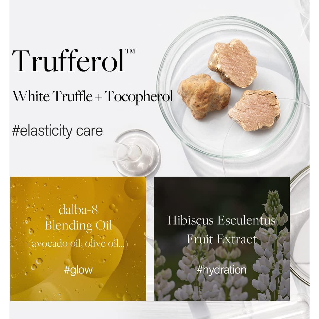 Suero Hidratante Corporal d'Alba con Trufa Blanca 180 ml