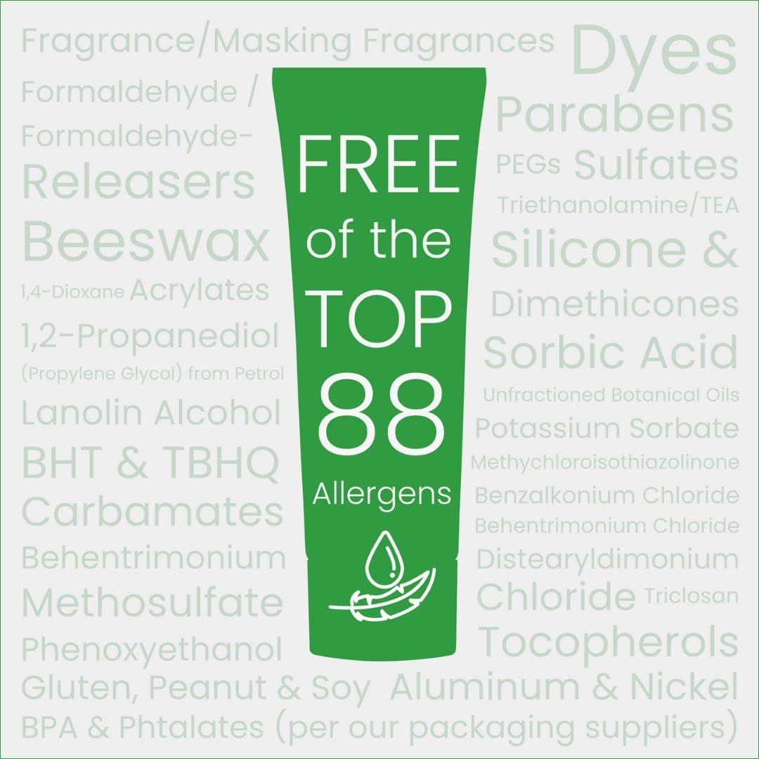 Limpiador Facial Suave CLMD con Vinagre de Sidra 236 ml