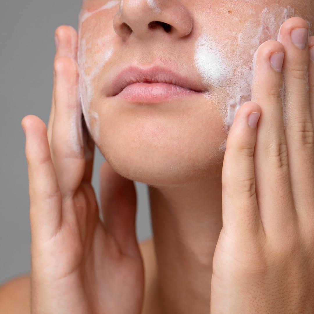 Limpiador Facial Suave CLMD con Vinagre de Sidra 236 ml