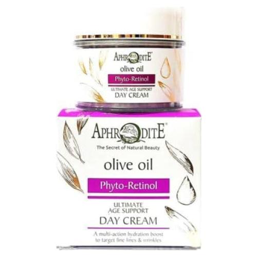 Crema de Día Antienvejecimiento Aphrodite 48.2 g con Phyto-Retinol