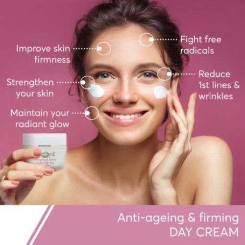 Crema de Día Antienvejecimiento Aphrodite 48.2 g con Phyto-Retinol
