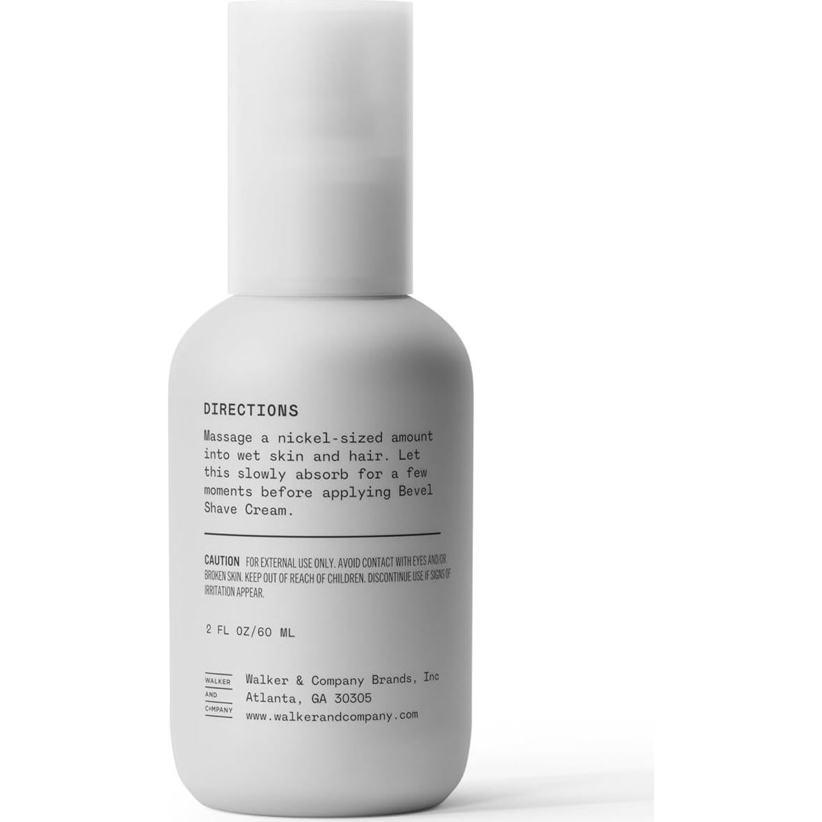 Aceite Pre Afeitado Bevel 59 ml - Nutre y Protege Piel