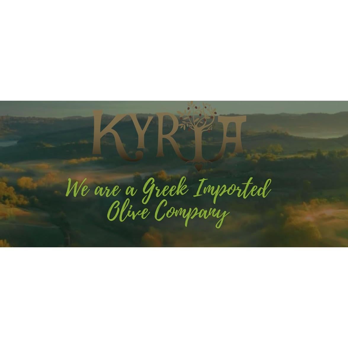 Aceite de Oliva Virgen Extra Kyria 59ml - Cuidado de Barba