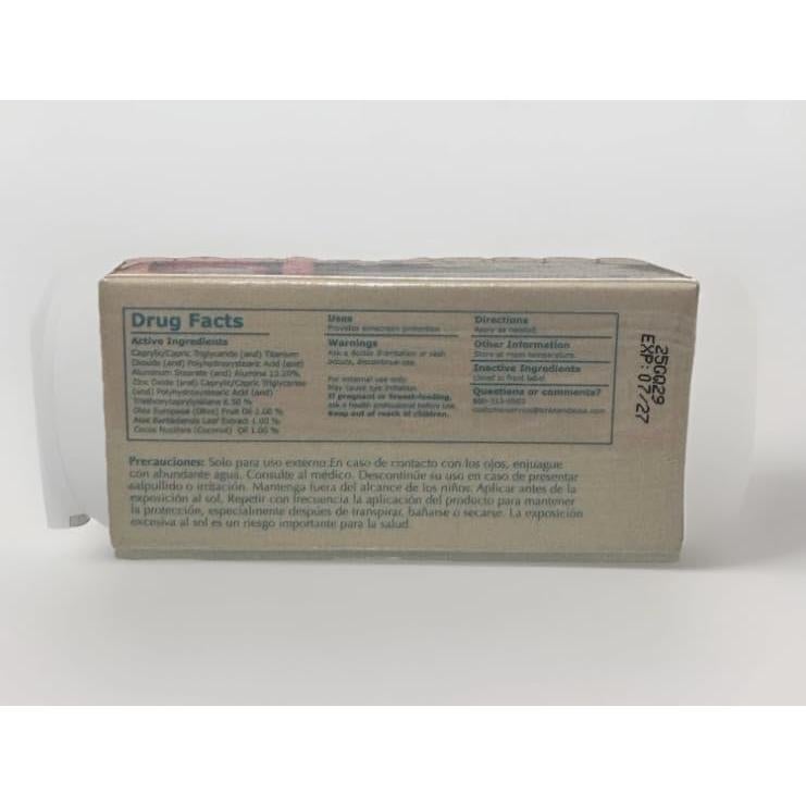 Protector Solar en Barra TM SPF 50+ Eco Amigable 15g