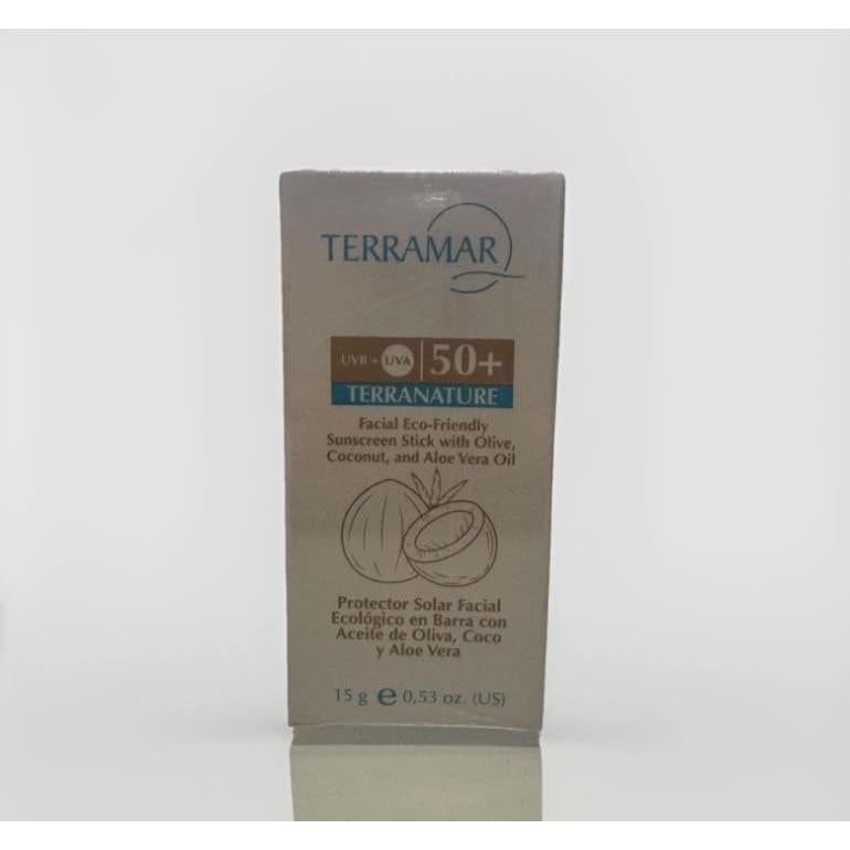 Protector Solar en Barra TM SPF 50+ Eco Amigable 15g