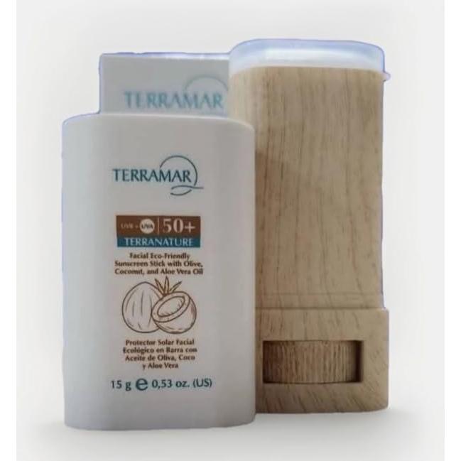 Protector Solar en Barra TM SPF 50+ Eco Amigable 15g