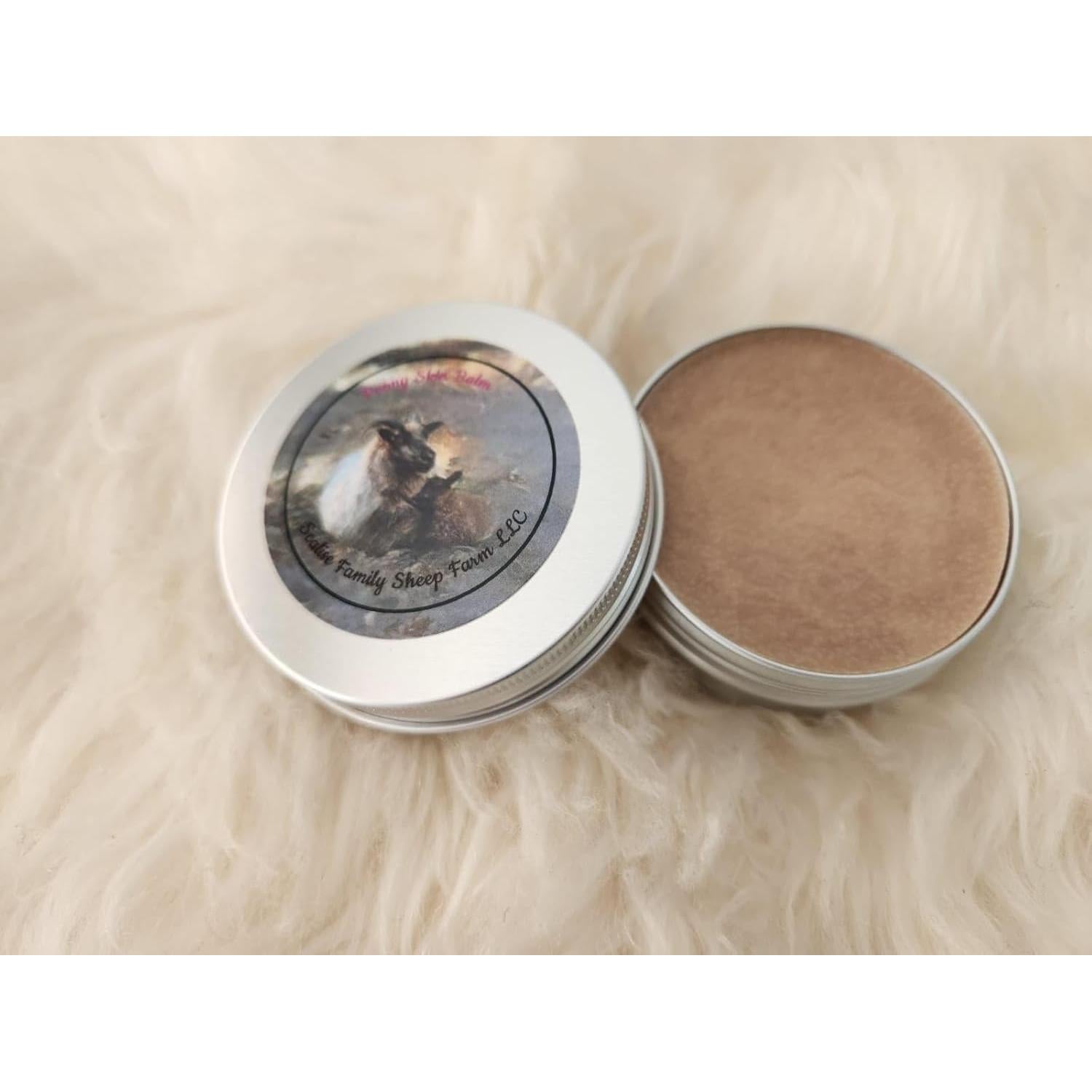 Bálsamo Orgánico Scalise 56.7g - Hidratación Profunda Unisex