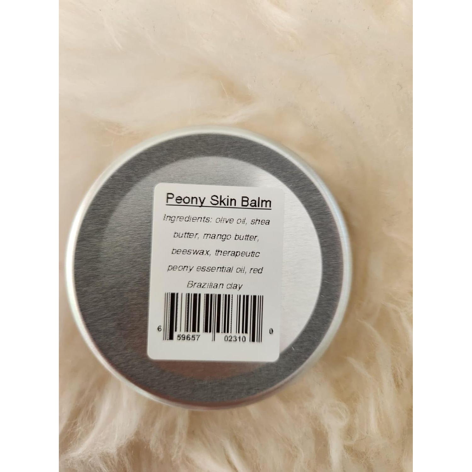 Bálsamo Orgánico Scalise 56.7g - Hidratación Profunda Unisex