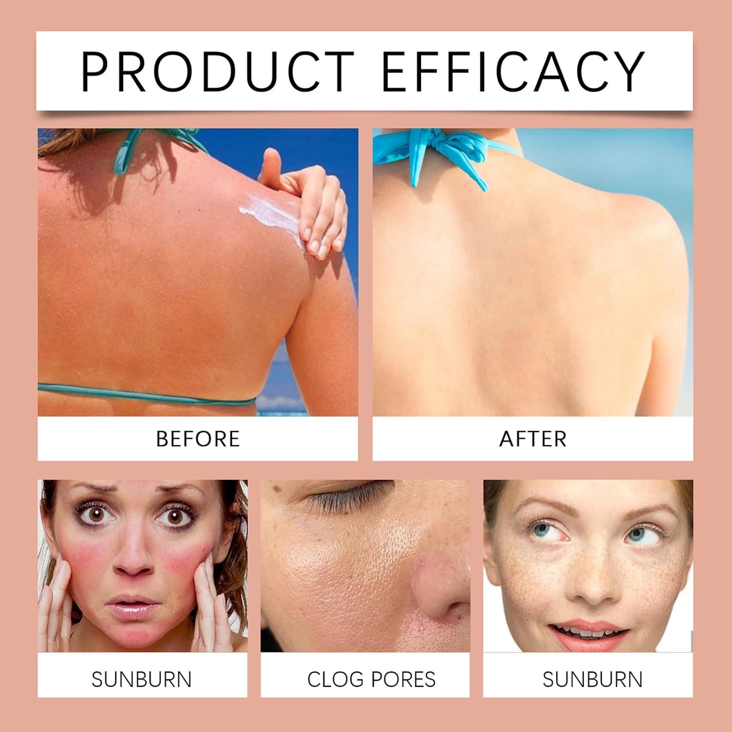 Protector Solar Mineral Natural SPF 50 - Grasa Animal 83.29 ml