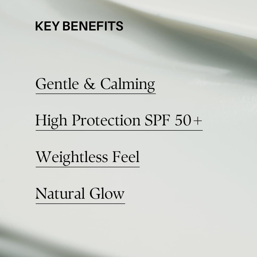 Protector Solar Mineral d'alba Trufa Blanca SPF 50+ Vegano