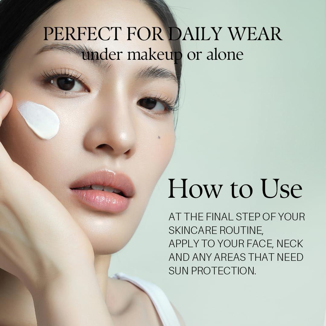 Protector Solar Mineral d'alba Trufa Blanca SPF 50+ Vegano