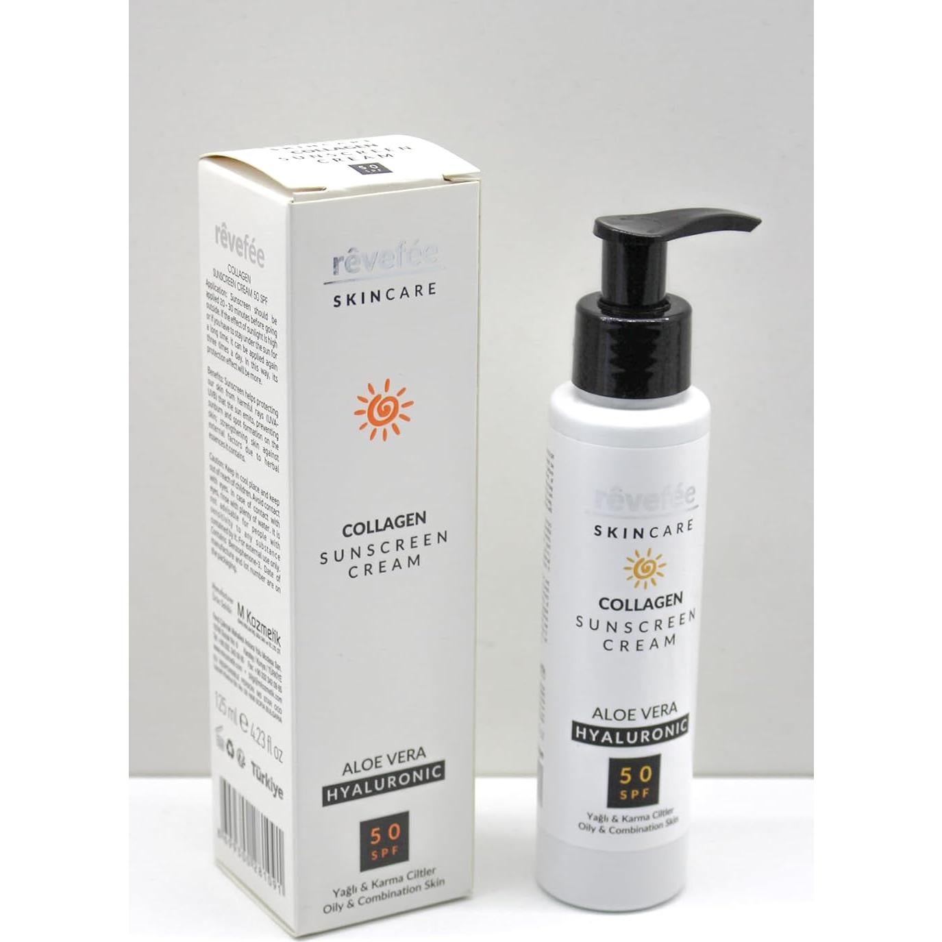 Crema Solar SPF 50 Loci para Piel Grasa y Mixta 125 ml